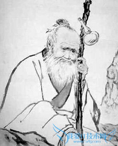 孙思邈画像 孙思邈画像