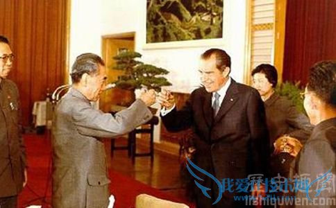 尼克松访华的背景 尼克松为什么访华 尼克松访华的背景 尼克松为什么访华