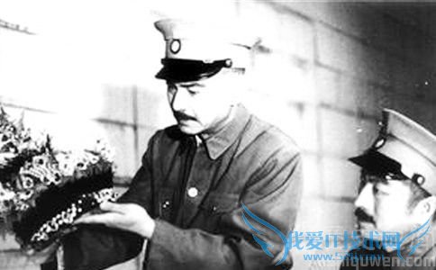 孙殿英到图片 孙殿英到图片