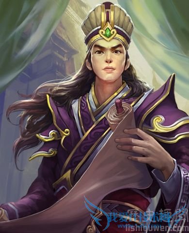 鲁肃画像 鲁肃画像