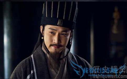 《三国》诸葛亮剧照 《三国》诸葛亮剧照