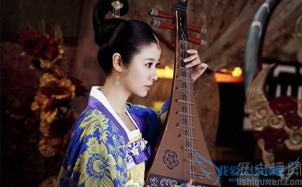 《长歌行》林心如版阴丽华 《长歌行》林心如版阴丽华