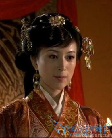 姜王后剧照 姜王后剧照
