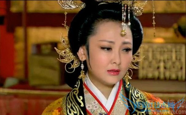 《封神英雄榜》姜王后剧照 《封神英雄榜》姜王后剧照