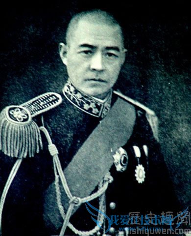 张自忠的照片 张自忠的照片