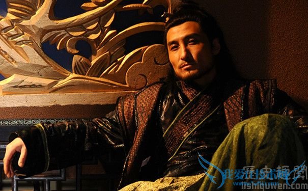 《隋唐演义》单雄信剧照 《隋唐演义》单雄信剧照