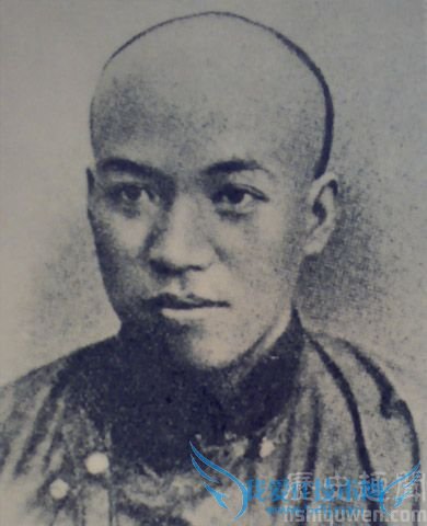 梁启超照片 梁启超照片