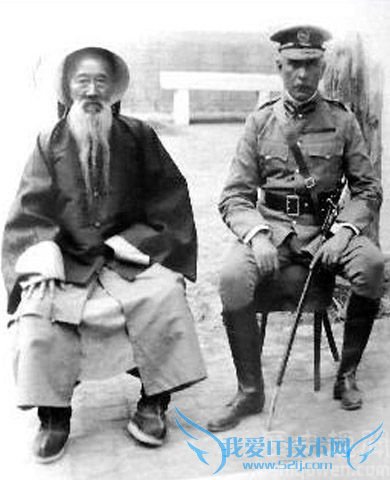 张之洞与袁世凯 张之洞与袁世凯