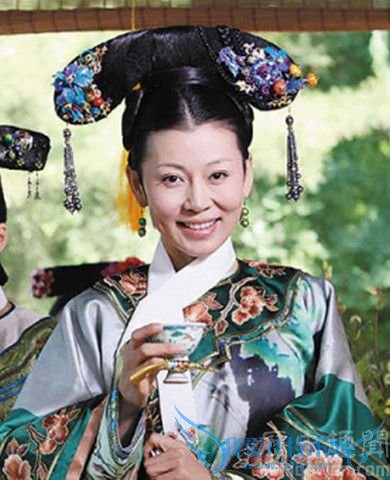 齐妃娘娘剧照 齐妃娘娘剧照