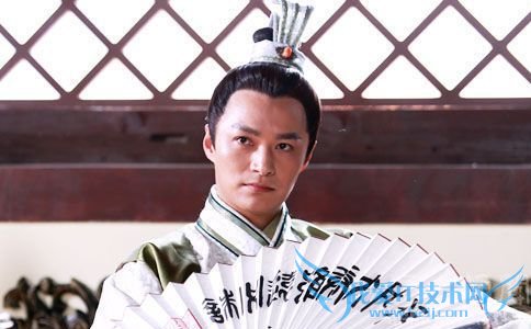 李世民剧照 李世民剧照