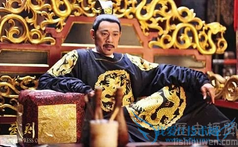 李世民剧照 李世民剧照