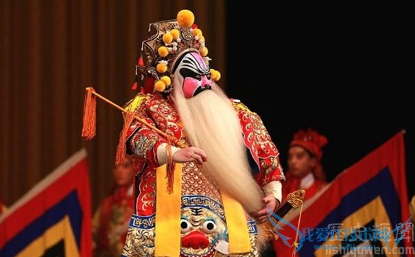 廉颇京剧形象 廉颇京剧形象