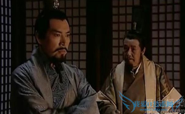 韩安国劝梁王 韩安国劝梁王