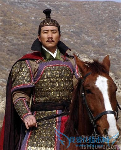 夫差剧照 夫差剧照