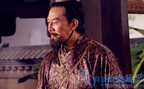 祢衡剧照 祢衡剧照