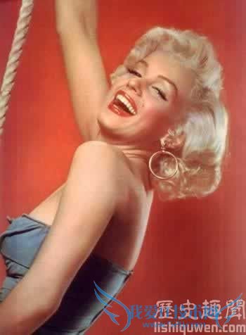 玛丽莲梦露 玛丽莲梦露