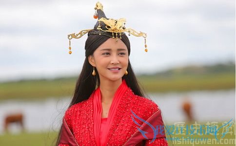 冯嫽剧照 冯嫽剧照