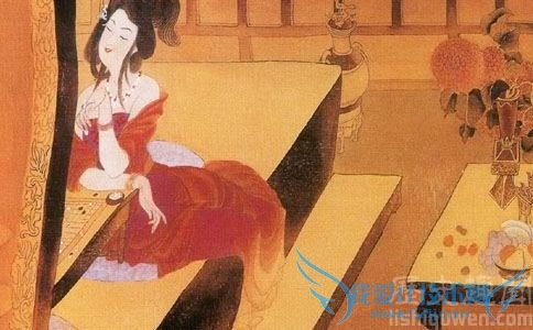 王皇后像 王皇后像