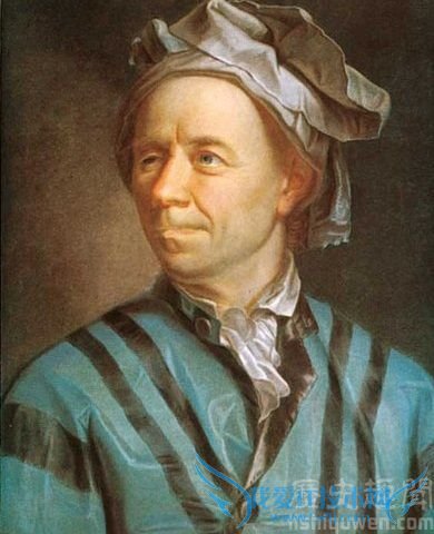 数学家欧拉 数学家欧拉的故事 数学家欧拉 数学家欧拉的故事