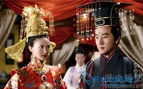 朱祁钰和汪美麟剧照 朱祁钰和汪美麟剧照