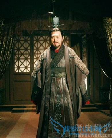 《大秦帝国》魏冉剧照 《大秦帝国》魏冉剧照