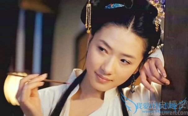 柳如是剧照 柳如是剧照