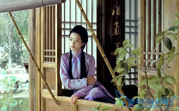 柳如是剧照 柳如是剧照