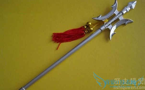 上古十大方天画戟 上古十大方天画戟