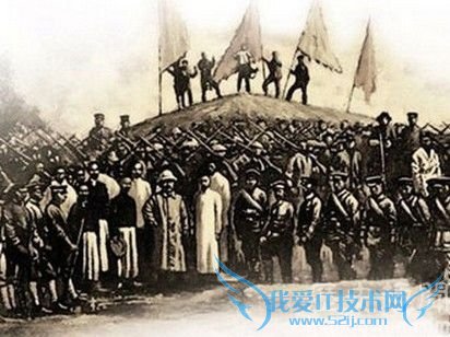 黄冈起义 黄冈起义