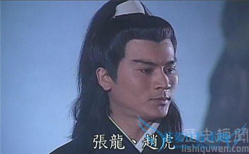 展昭喜欢谁 丁月华嫁给展昭了吗 展昭喜欢谁 丁月华嫁给展昭了吗