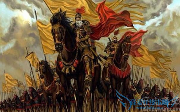 官渡之战 官渡之战