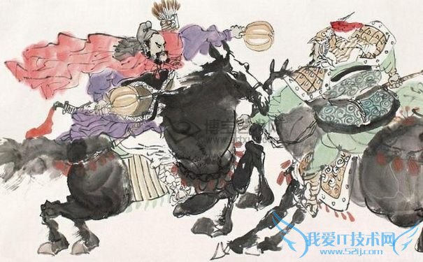 官渡之战 官渡之战