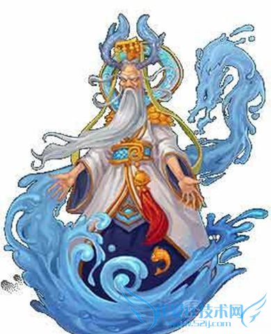 东海龙王叫什么名字 东海龙王的来历 东海龙王叫什么名字 东海龙王的来历
