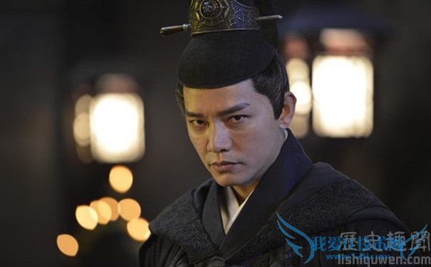 电视剧《秦时明月》赵高剧照 电视剧《秦时明月》赵高剧照