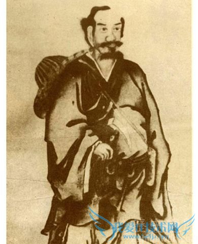 张三丰画像 张三丰画像