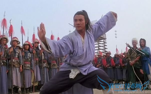 电影《太极张三丰》剧照 电影《太极张三丰》剧照