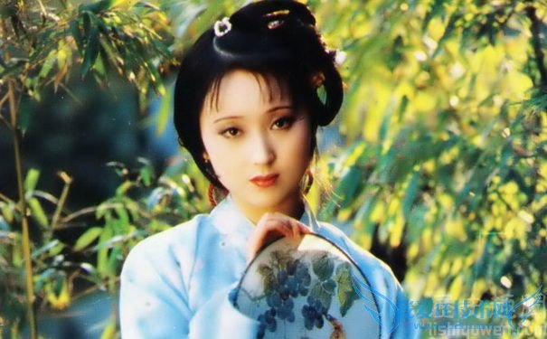 林黛玉剧照 林黛玉剧照