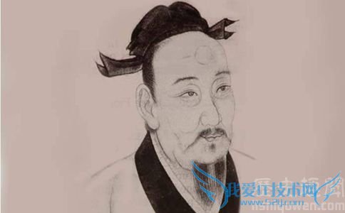 公孙龙的画像 公孙龙的画像