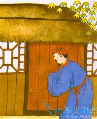 三顾茅庐图片 三顾茅庐图片