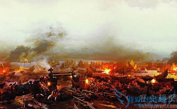 三国赤壁之战 三国赤壁之战