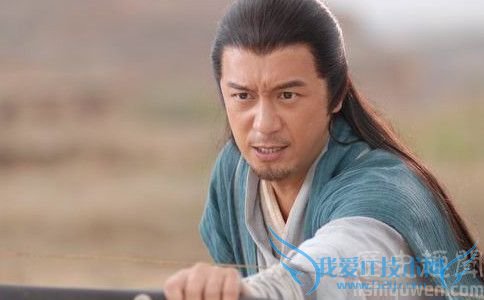 花荣的扮演者之一陈浩民 花荣的扮演者之一陈浩民