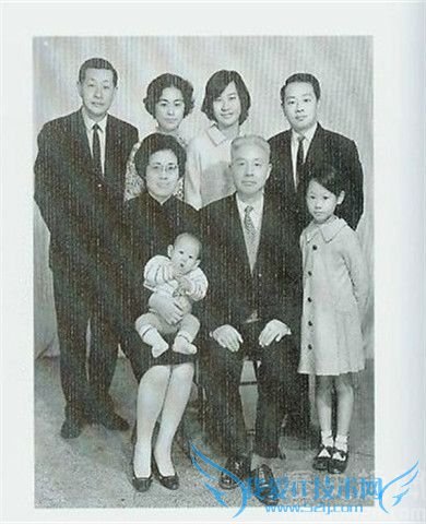 刘若英的祖父刘咏尧 刘咏尧妻子儿子 刘若英的祖父刘咏尧 刘咏尧妻子儿子