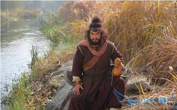 李逵剧照 李逵剧照