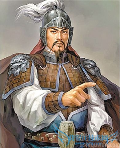 兵仙韩信画像 兵仙韩信画像