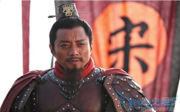 宋江戎装剧照 宋江戎装剧照