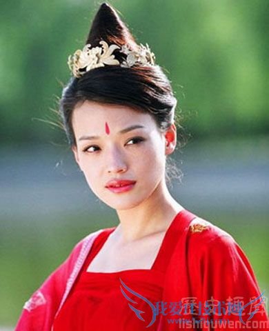 舒淇版红拂女 舒淇版红拂女