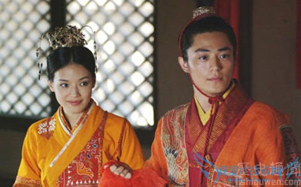 电视剧里的红拂女和李靖 电视剧里的红拂女和李靖