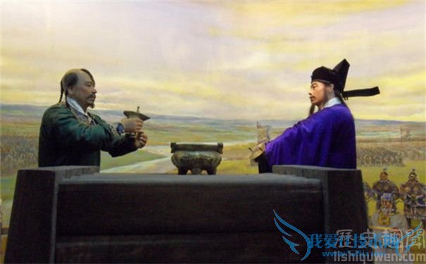 澶渊之盟图片 澶渊之盟图片