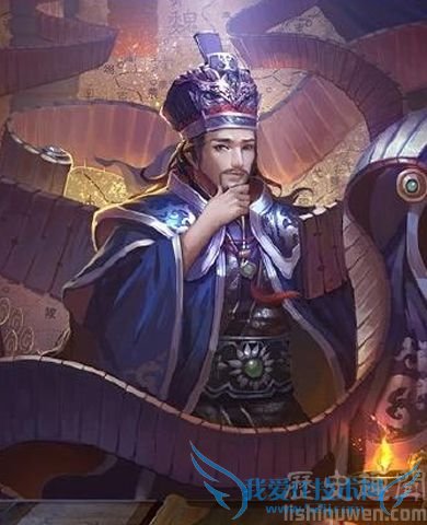 曹操的谋主荀攸.jpg 曹操的谋主荀攸.jpg