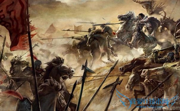 巨鹿之战 巨鹿之战